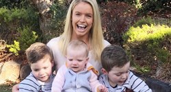 Mamu blogericu izvrijeđali jer ima troje djece i četvrto na putu
